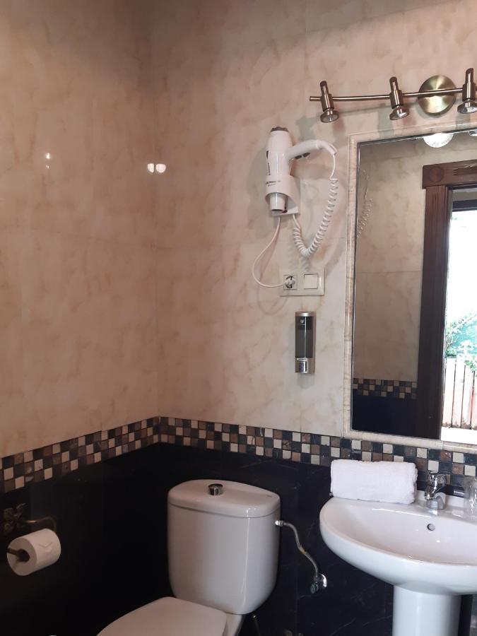 Apartamentos Aguasaliu Ponga Zewnętrze zdjęcie