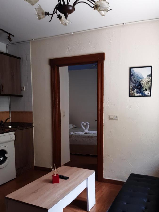 Apartamentos Aguasaliu Ponga Zewnętrze zdjęcie