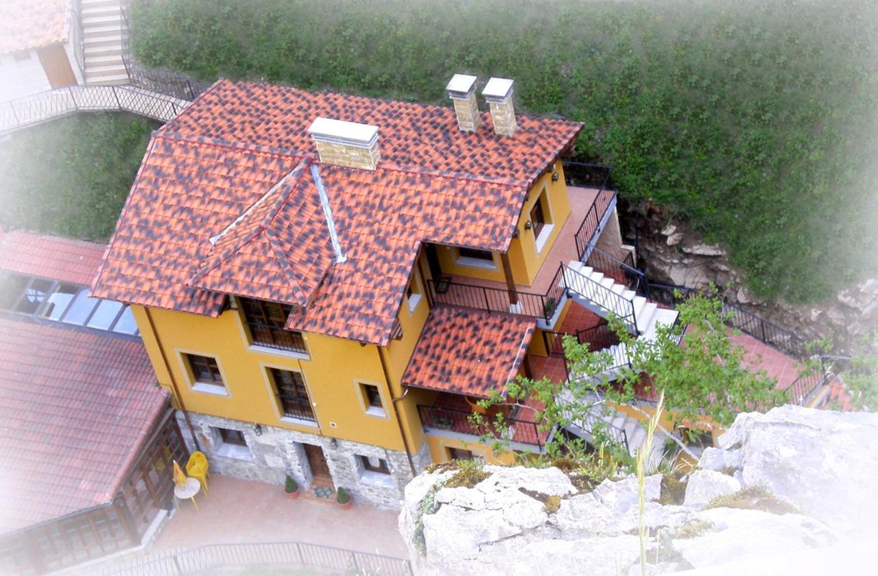 Apartamentos Aguasaliu Ponga Zewnętrze zdjęcie