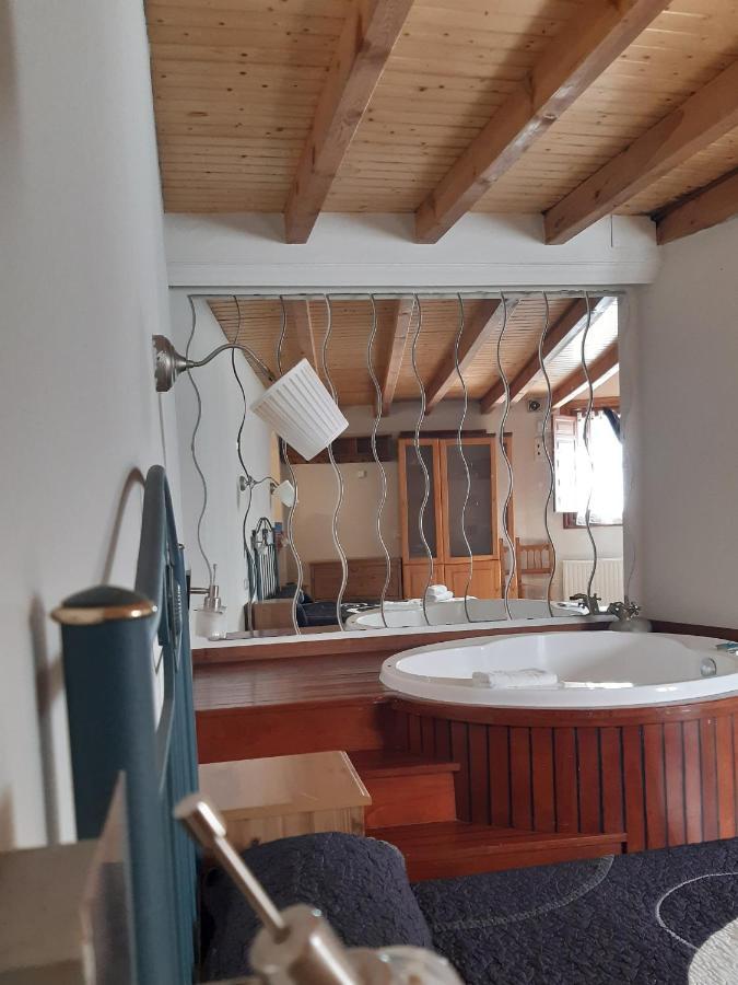 Apartamentos Aguasaliu Ponga Zewnętrze zdjęcie