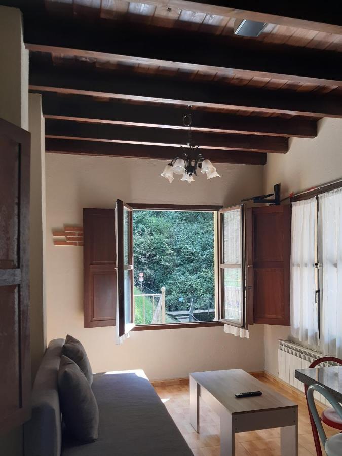 Apartamentos Aguasaliu Ponga Zewnętrze zdjęcie