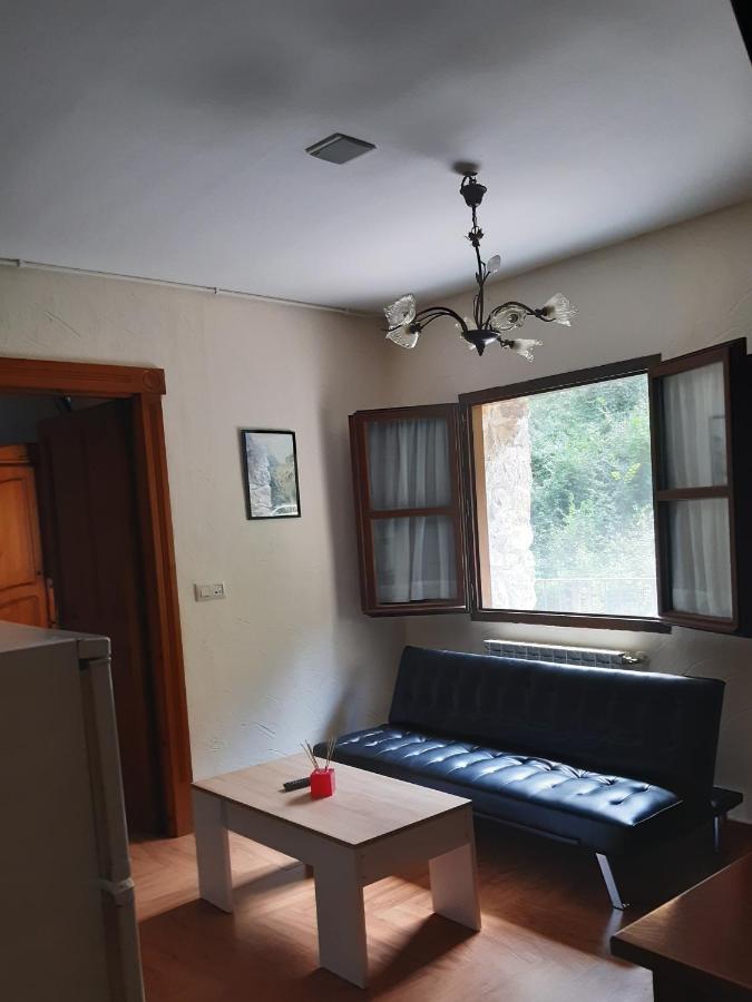 Apartamentos Aguasaliu Ponga Zewnętrze zdjęcie