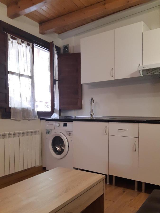 Apartamentos Aguasaliu Ponga Zewnętrze zdjęcie