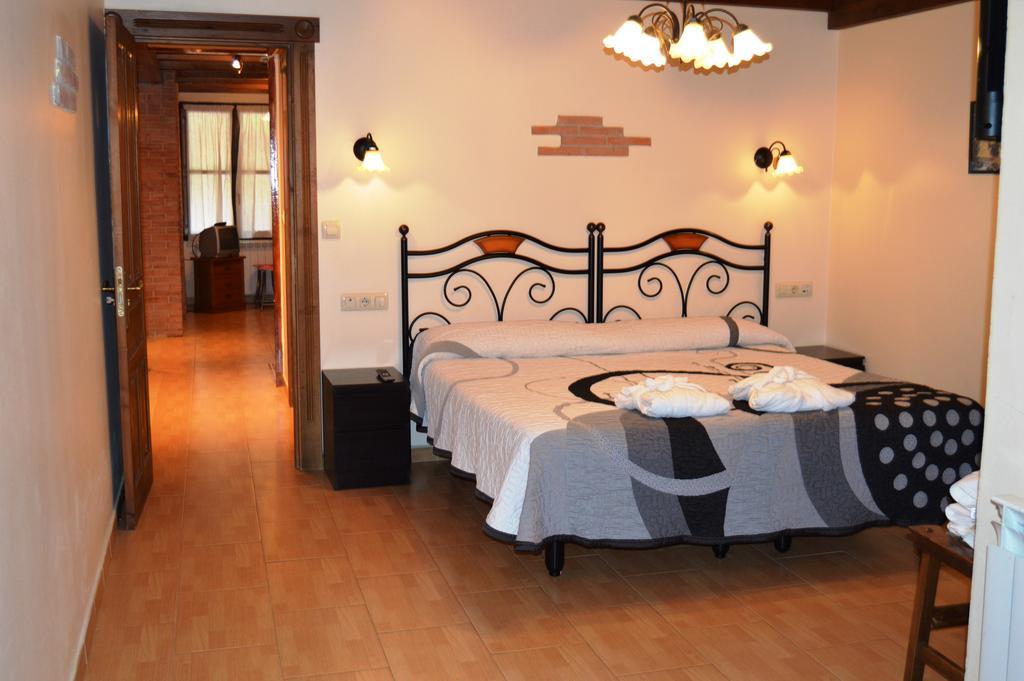 Apartamentos Aguasaliu Ponga Zewnętrze zdjęcie