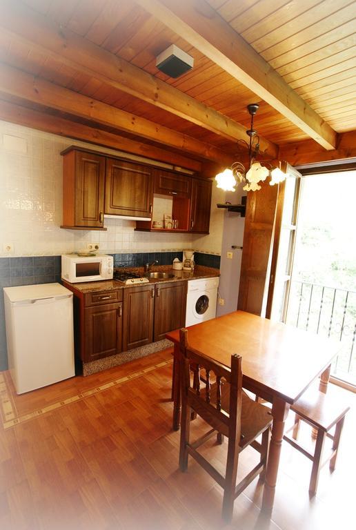 Apartamentos Aguasaliu Ponga Zewnętrze zdjęcie