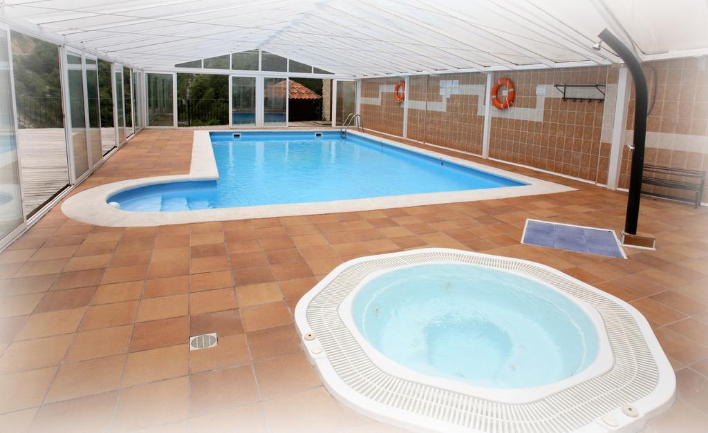 Apartamentos Aguasaliu Ponga Zewnętrze zdjęcie